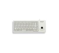 CHERRY TAS G84-5400 Corded DE-Layout hellgrau TRACKBALL USB