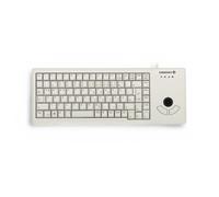 CHERRY TAS G84-5400LUMBE-0 gris clair Trackball USB Belgique