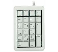 CHERRY TAS Keypad G84-4700 Corded DE-Layout hellgrau