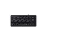 CHERRY TAS STREAM KEYBOARD TKL Corded CH-Layout noir