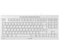 CHERRY TAS STREAM KEYBOARD TKL Corded FR-Layout grau (JK-8600FR-0)