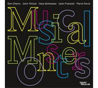 Don Cherry – Musical Monsters (Willisau Concert) – CD – Integral