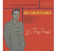 Cherry & the Gamblers – Casino – Let's Play Around – Vinyle 10" Édition limitée (Broken Silence)