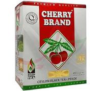 Cherry Thé noir de Ceylan (450gm)