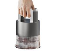 Cherry Tool Pit Remover - Quick Release Push Type Device | Fruit with Splash Guard - for Making Jam Home this cherry ensures efficient pit removal, cutting on fruitOlive Red Date