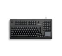 CHERRY TouchBoard G80-11900 clavier Bureau USB QWERTY Nordique Noir