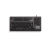 CHERRY TouchBoard G80-11900 Clavier mécanique filaire, touchpad, noir, USB, AZERTY - FR
