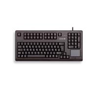 CHERRY TouchBoard G80-11900 clavier Universel USB QWERTY Anglais américain Noir