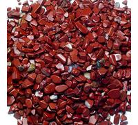Cherry Tree Collection Copeaux de pierres précieuses polies de 0,9 kg, galets, copeaux de cristal en vrac pour la fabrication de bijoux, la guérison, les plantes, les plantes grasses, les aquariums