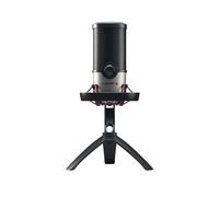 CHERRY UM 6.0 ADVANCED Noir, Argent Microphone de table