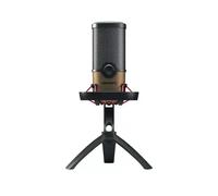 CHERRY UM 9.0 PRO RGB Noir, Cuivre Microphone de table