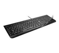 CHERRY Film recouvrement pour clavier WetEx 615-10006 transparent 0,25 mm anti-liquides/poussière G