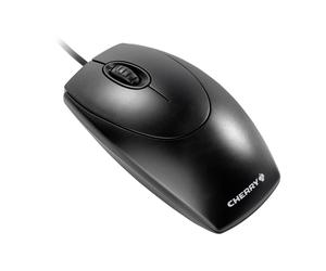 CHERRY WHEELMOUSE OPTICAL Souris filaire, noir, PS2/USB