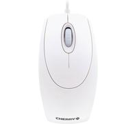 CHERRY WHEELMOUSE OPTICAL Souris filaire, gris clair, PS2/USB