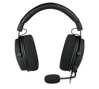 Cherry XG-H2 - Casque - Bandeau - Gaming - Noir - Binaural - 1,2 m