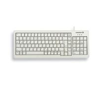 CHERRY XS clavier Maison USB QWERTZ Allemand Gris