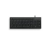 CHERRY XS Complete clavier Bureau USB QWERTY Anglais britannique Noir