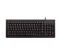 CHERRY XS Complete G84-5200 clavier Bureau USB QWERTY Anglais américain Noir