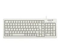 Cherry xs complete g84-5200 - clavier - français - gris clair périphér
