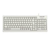 CHERRY XS Complete G84-5200 - clavier - Français - gris clair Périphérique d'entrée