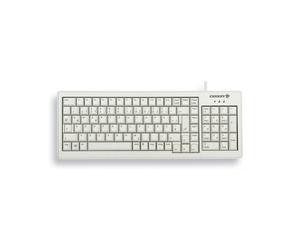 CHERRY XS G84-5200LCMCH-0 clavier Maison USB Suisse Gris