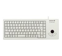 CHERRY XS G84-5400 - Clavier - USB - Allemand - gris clair