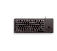 CHERRY XS G84-5400 - Clavier - USB - Espagnol - noir Noir G