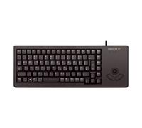 CHERRY XS G84-5400 - Clavier - USB - Pan Nordic - noir