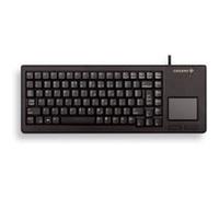 CHERRY Clavier XS G84-5500 USB Touchpad QWERTZ Allemand Noir