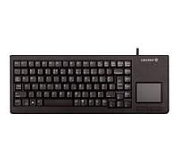 CHERRY XS G84-5500 - Clavier - USB - Pan Nordic - noir Noir G