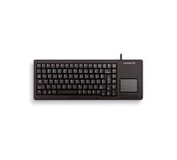 CHERRY XS Touchpad clavier Universel USB QWERTZ Allemand Noir