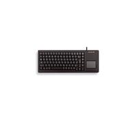 CHERRY XS Touchpad G84-5500LUMDE-2 : Clavier USB QWERTZ Allemand avec Touchpad, 89 Touches, Câble 2.5m, Dimensions 374x139x18mm