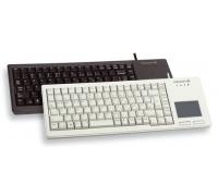 CHERRY XS Touchpad Keyboard clavier PS/2 Gris
