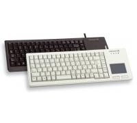CHERRY XS Touchpad Keyboard (ES) clavier USB Gris