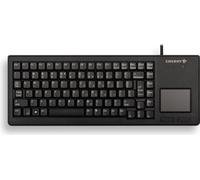 Cherry XS Touchpad - Standard - filaire - USB - Commutateur mécanique - QWERTY - noir