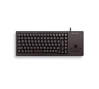 CHERRY XS Trackball clavier Universel USB Noir