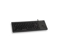 CHERRY XS Trackball G84-5400 clavier Bureau USB QWERTZ Allemand Noir