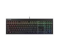 Cherry Xtfy MX 2.0S Clavier mécanique de jeu filaire avec nouveaux commutateurs MX2A (noir, MX2A bleu)
