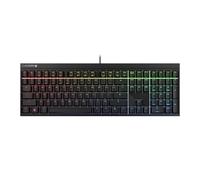 Cherry Xtfy MX 2.0S Clavier mécanique de jeu filaire avec nouveaux commutateurs MX2A (noir, MX2A bleu)
