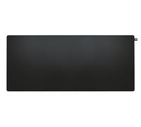 CHERRY XTRFY GP5, Tapis de Souris de Gaming en Tissu XL (920 x 400 x 3 mm), Surface Lisse Rapide et Précise, Bords Cousus, Antidérapant, Lavable en Machine, Noir