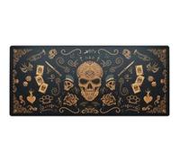 CHERRY XTRFY GP5 - Tapis de souris - extra large - calavera Calavera G