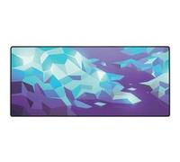 CHERRY XTRFY - Tapis de souris de jeu GP5 - XL 920x400x3 mm, Speed-Pad lisse, Litus Blue