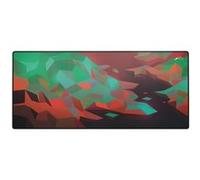 CHERRY XTRFY GP5 - Tapis de souris - taille XL - Litus rouge Litus rouge G