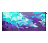 CHERRY XTRFY - Tapis de souris de jeu GP5 - XL 920x400x3 mm, Speed-Pad lisse, Litus Blue