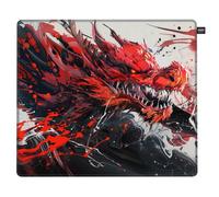 CHERRY XTRFY GP6 Tapis de souris de jeu Multicolore