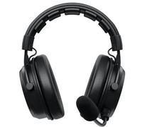 CHERRY XTRFY Casque gaming sans fil H3 Wireless - micro détachable, Bluetooth 5.1, 100 h - Noir