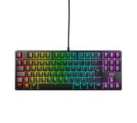 CHERRY XTRFY K4V2 TKL, Wired Gaming Keyboard without Numpad, UK-Layout (QWERTY),