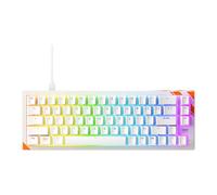 Cherry XTRFY K5 Pro TMR Compact - Clavier de Jeu Filaire Magnétique, Commutateurs MK Crystal Personnalisables, Hot Swap, Rapid Trigger, SnapKey, Réduction du Bruit, 8000 Hz, Disposition US (QWERTY
