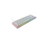CHERRY Clavier de gaming mécanique XTRFY K5V2 Compact 65% UK Hot-Swap MX2A RED Noir