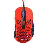 CHERRY XTRFY M4 RGB KRIPPARIAN Souris de jeu filaire rouge